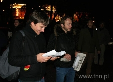 Rekonstrukcja wydarzeń z 6 listopada 1918 roku