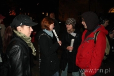 Rekonstrukcja wydarzeń z 6 listopada 1918 roku