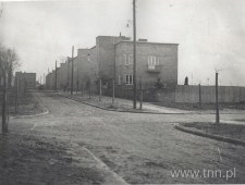 Ulica Weteran&oacute;w w Lublinie, po regulacji. Fotografia