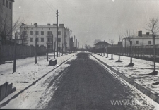 Ulica Weteranów w Lublinie, po regulacji. Fotografia