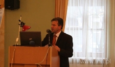 Przem&oacute;wienie Marszałka Wojew&oacute;dztwa Lubelskiego - Krzysztofa Grabczuka