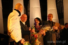 Laureaci Nagrody Miasta Lublin w dziedzinie kultury za 2007 rok