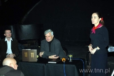 Rozpoczęcie promocji książki "11 dzielnych ludzi"