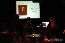 Promocja książki "11 dzielnych ludzi"