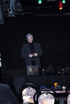 Mariusz Grajek - gość specjalny promocji