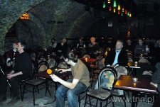 Publiczność podczas promocji książki "11 dzielnych ludzi"