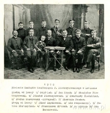 50-cio lecie Zakład&oacute;w Graficznych J. Pietrzykowskiego