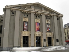 Budynek Teatru Śląskiego w Katowicach