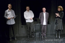 Dyptyk chasydzki w Teatrze Śląskim w Katowicach