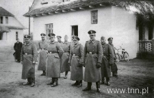Niemiecka załoga obozu zagłady w Bełżcu