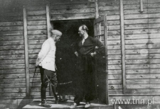 Franz Stangl i Kurt Franz