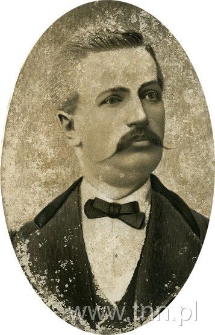 Józef Nowaczyński, właściciel Zakładu Artystyczno-Litograficznego. Lublin 1847