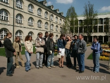 Spacer trasą ścieżki "Od Unii Lubelskiej do Unii Europejskiej"