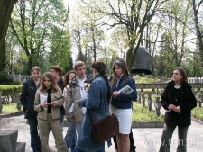 Spacer trasą ścieżki "Od Unii Lubelskiej do Unii Europejskiej"