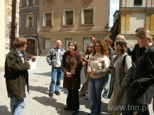 Spacer trasą ścieżki "Od Unii Lubelskiej do Unii Europejskiej"