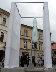 Brama Dw&oacute;ch Unii