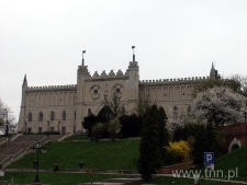 Wzg&oacute;rze Zamkowe