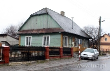 Stara zabudowa Goraja