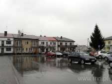 Rynek w Goraju