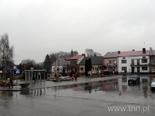 Rynek w Goraju