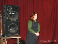 Marta Miszczak otwiera "Wędrowne Spotkania z Opowieścią" w Goraju