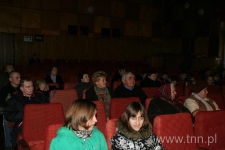 Mieszkańcy Goraja podczas "Wędrownych Spotkań z Opowieścią"