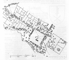 Plan J&oacute;zefowa Biłgorajskiego
