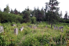 Kirkut w Józefowie Biłgorajskim