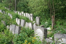 Kirkut w Józefowie Biłgorajskim