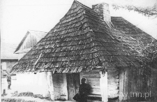 Dom podcieniowy z 1739 roku z Turobina