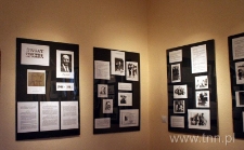 Okolicznościowa wystawa w Miejskiej Bibliotece Publicznej w J&oacute;zefowie Biłgorajskim