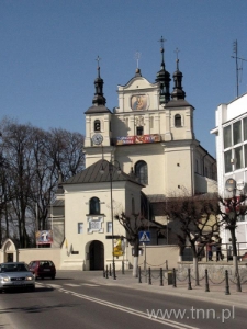 Kościół p.w. św. Jana Chrzciciela w Janowie Lubelskim