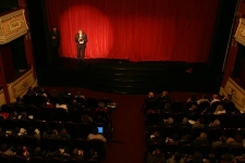 Przem&oacute;wienie Prezydenta Miasta Lublin Andrzeja Wasilewskiego