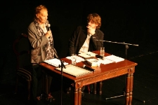 Julia Hartwig czyta swoje wiersze