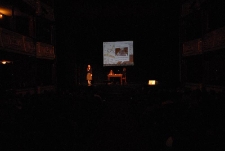 Prezentacja strony internetowej www.juliahartwig.tnn.pl