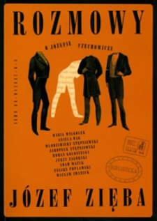 Rozmowy o Józefie Czechowiczu