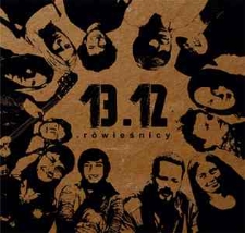 13.12 : r&oacute;wieśnicy