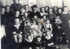 3. urodziny Henia Żytomirskiego