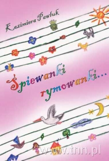 Okładka tomu poetyckiego Kazimiery Pawluk