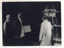 Spektakl "Nie nam lecieć na wyspy szczęśliwe" Teatru Provisorium