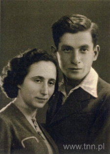 Leon i Chana Żytomirscy