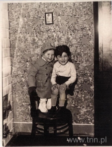 Henio Żytomirski i Ester Rechtman