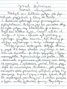 Wspomnienie o Samuelu Żytomirskim