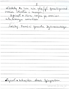 Wspomnienie o Samuelu Żytomirskim