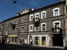 Kamienica przy ulicy Lubartowskiej 28