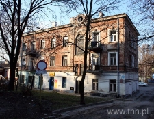 Kamienica przy ulicy Szewskiej 3