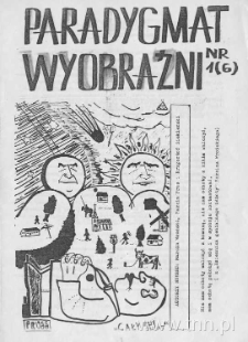Czasopismo "Paradygmat Wyobraźni"