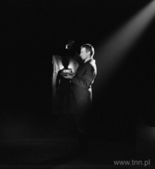 Spektakl "Cudowna historia" Grupy Chwilowej