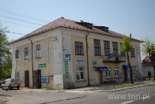 Dom Ludowy w J&oacute;zefowie Biłgorajskim