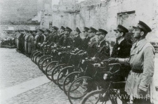 Żydowska Służba Porządkowa, tzw. policja żydowska